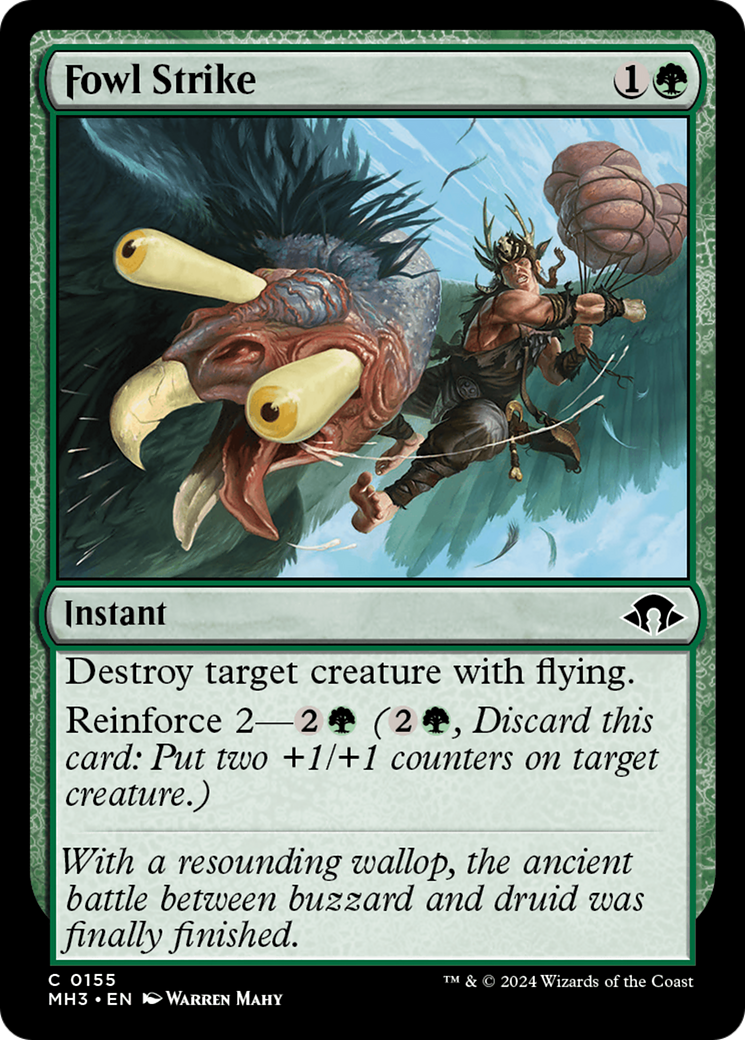 Fowl Strike [Modern Horizons 3] 