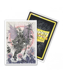 Dragon Shield: Standard 100ct Art Sleeves - The Jester God 