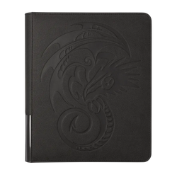 Dragon Shield: Card Codex Zipster Binder - Iron Gray (Regular) 