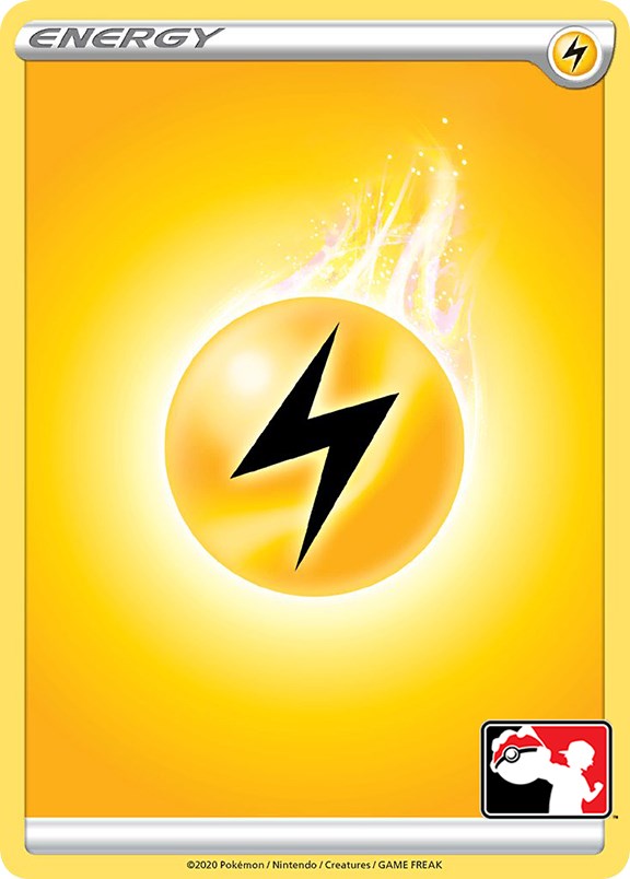 Lightning Energy [Prize Pack Series One] 