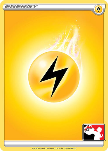 Lightning Energy [Prize Pack Series One] 