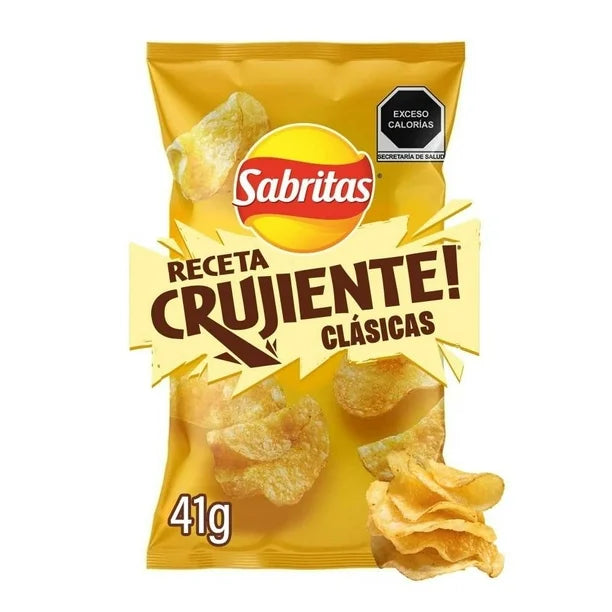Sabritas Crujiente Original