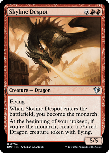 Skyline Despot [Commander Masters] 