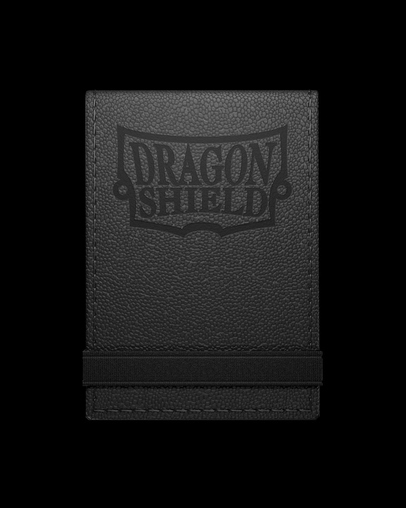 Dragon Shield: Life Ledger - Black