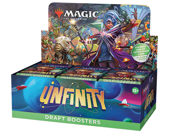 Uninity - Draft Booster Box