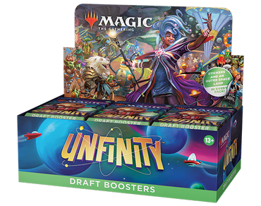 Uninity - Draft Booster Box