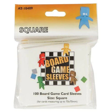 Board Game Card Sleeves Square