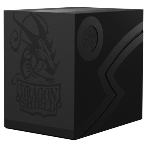 Deck Shell Dragon Shield Shadow Black