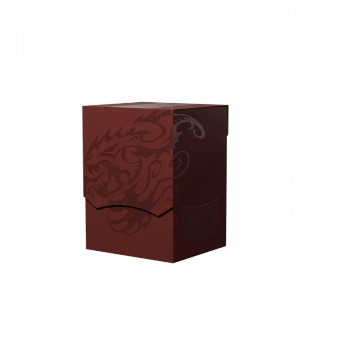 Dragon Shield | Deck Shell Blood Red
