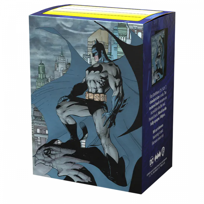 Dragon Shield: Standard 100ct Art Sleeves - Batman 