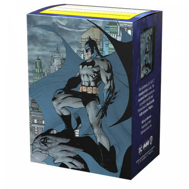 Dragon Shield: Standard 100ct Art Sleeves - Batman 