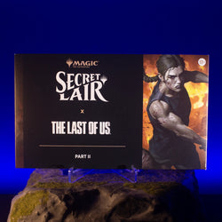 Secret Lair x The Last of Us Part II (Rainbow Foil Edition)