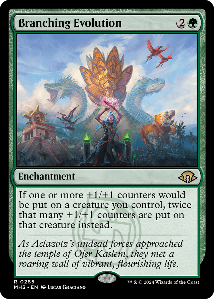 Branching Evolution [Modern Horizons 3] 