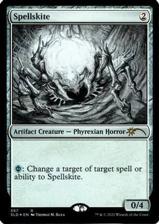 Spellskite (587) [Secret Lair Drop Promos] 