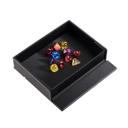 Dragon Shield: Dice Companion - Iron Gray 