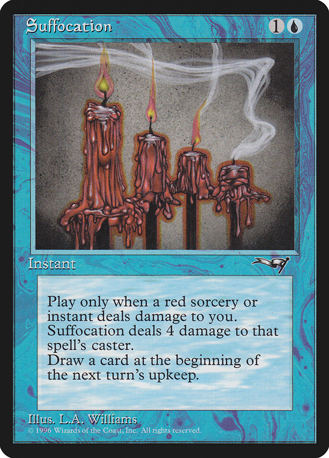 Suffocation [Alliances] 