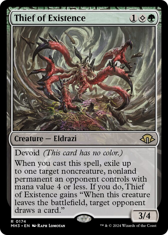 Thief of Existence [Modern Horizons 3] 