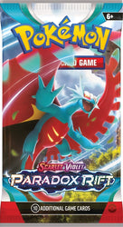 Scarlet &amp; Violet: Paradox Rift - Booster Pack 