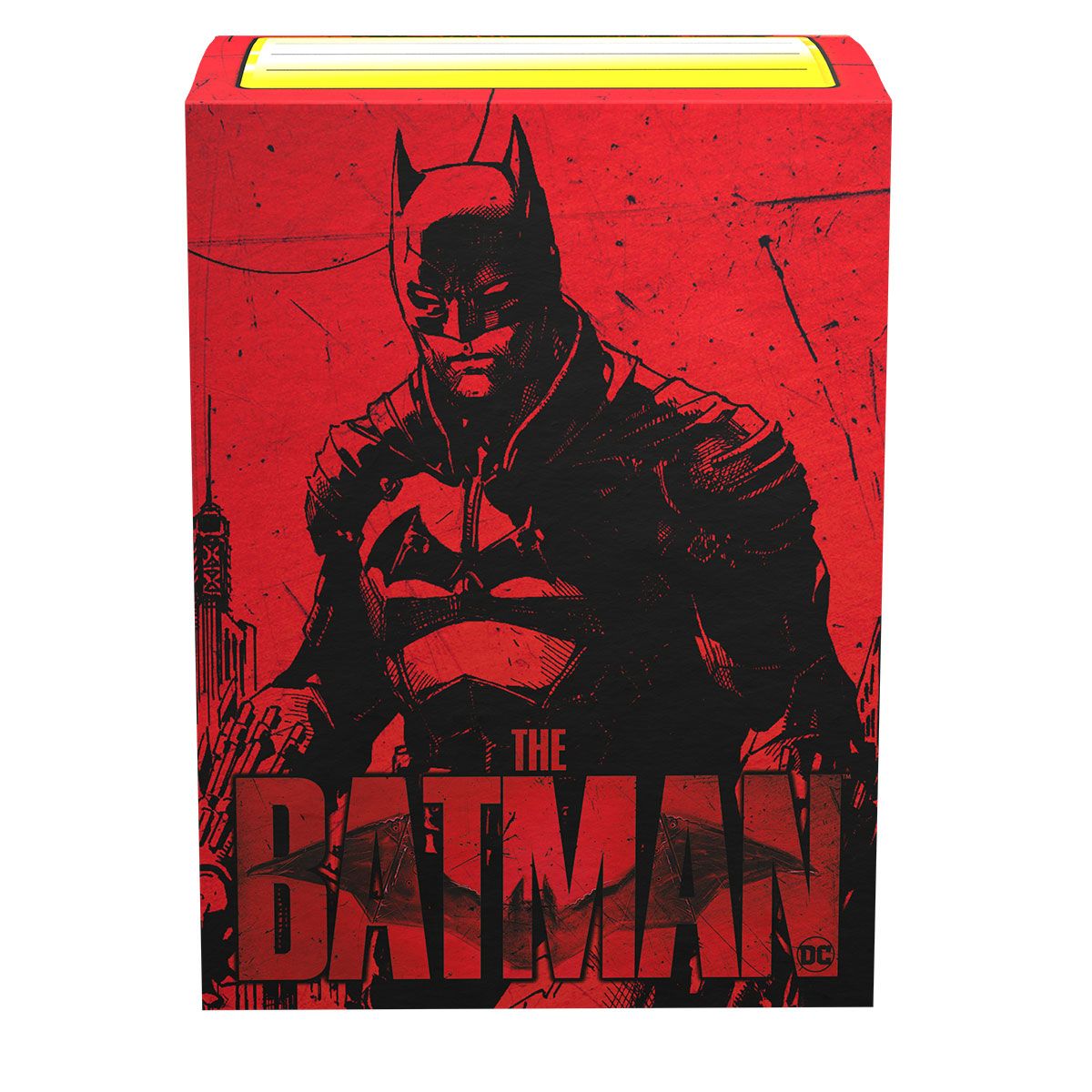 Dragon Shield: Standard 100ct Art Sleeves - The Batman 