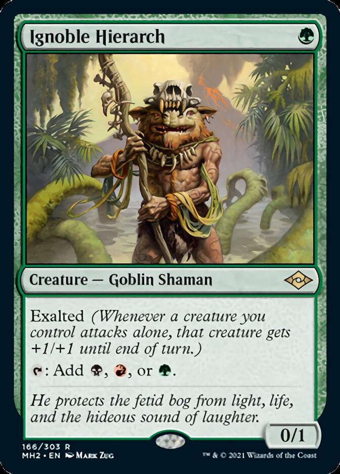 Ignoble Hierarch [Modern Horizons 2] 