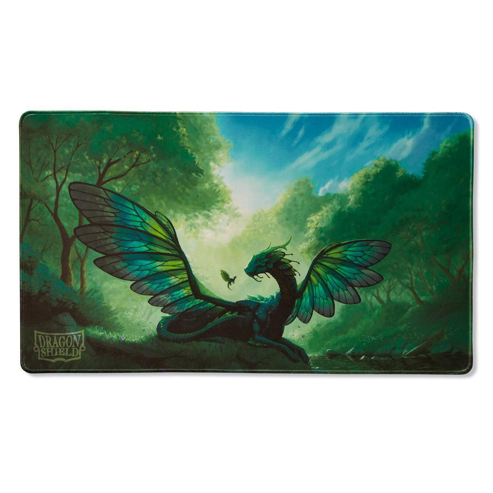 Dragon Shield: Playmat - Rayalda's Emissary 