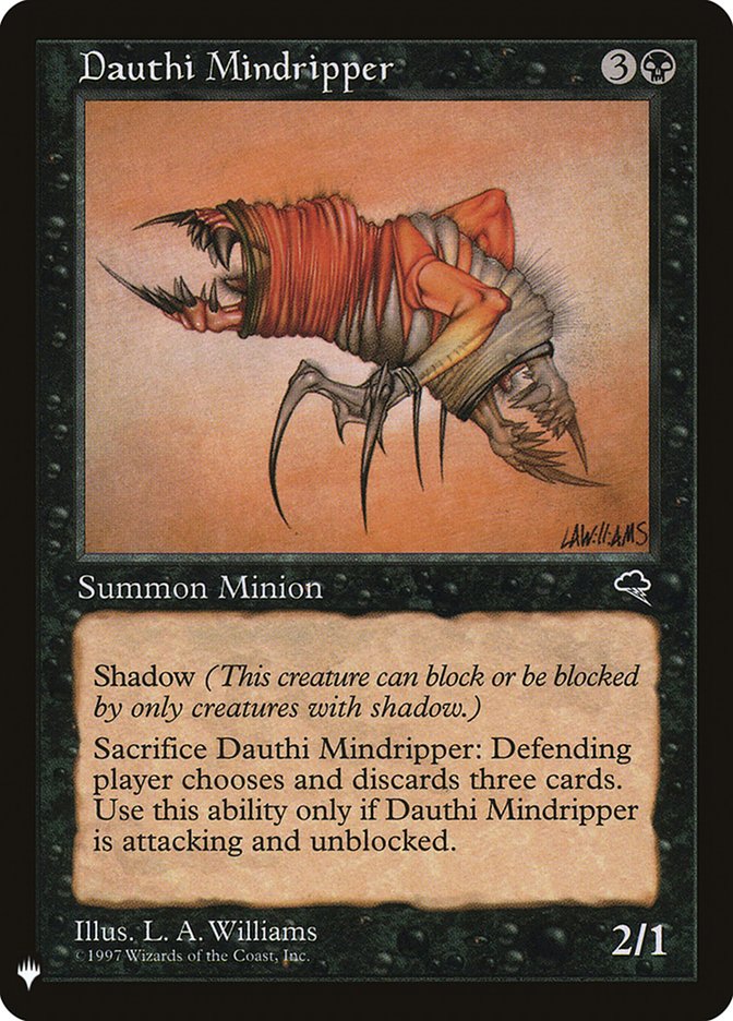 Dauthi Mindripper [Mystery Booster] 