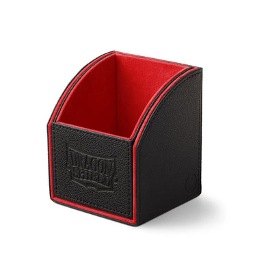 Dragon Shield: Nest (Black/Red) 