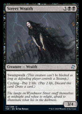 Street Wraith [Time Spiral Remastered] 