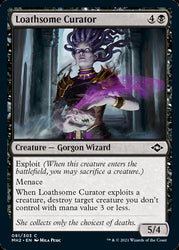 Loathsome Curator [Modern Horizons 2] 