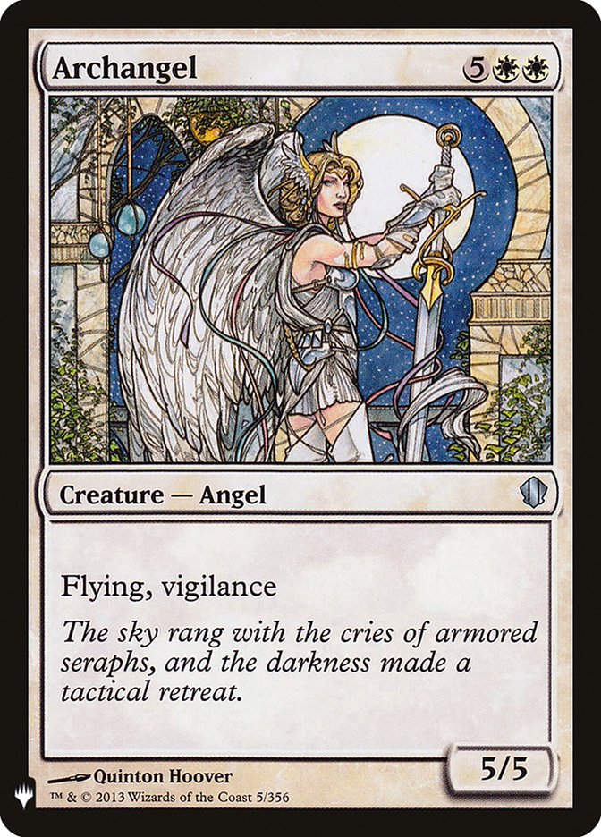 Archangel [Mystery Booster] 