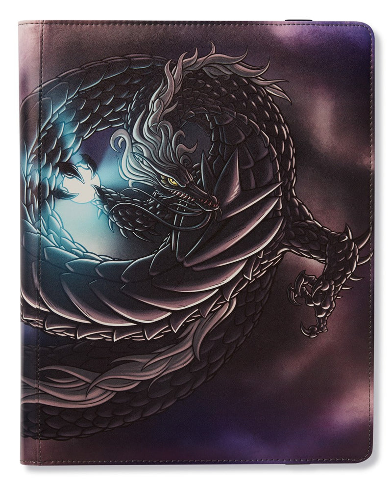 Dragon Shield: Card Codex - Tao Dong (Black) 