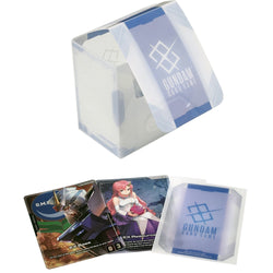 BANDAI Gundam TCG: Official Card Case Set 01