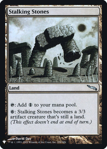 Stalking Stones [Mystery Booster] 
