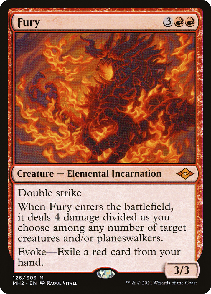 Fury [Modern Horizons 2] 