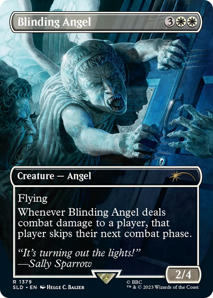 Blinding Angel [Secret Lair Drop Series] 