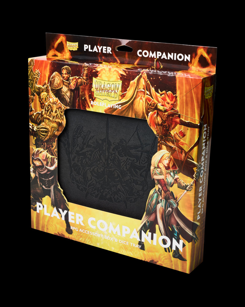 Dragon Shield: Player Companion - Iron Gray 