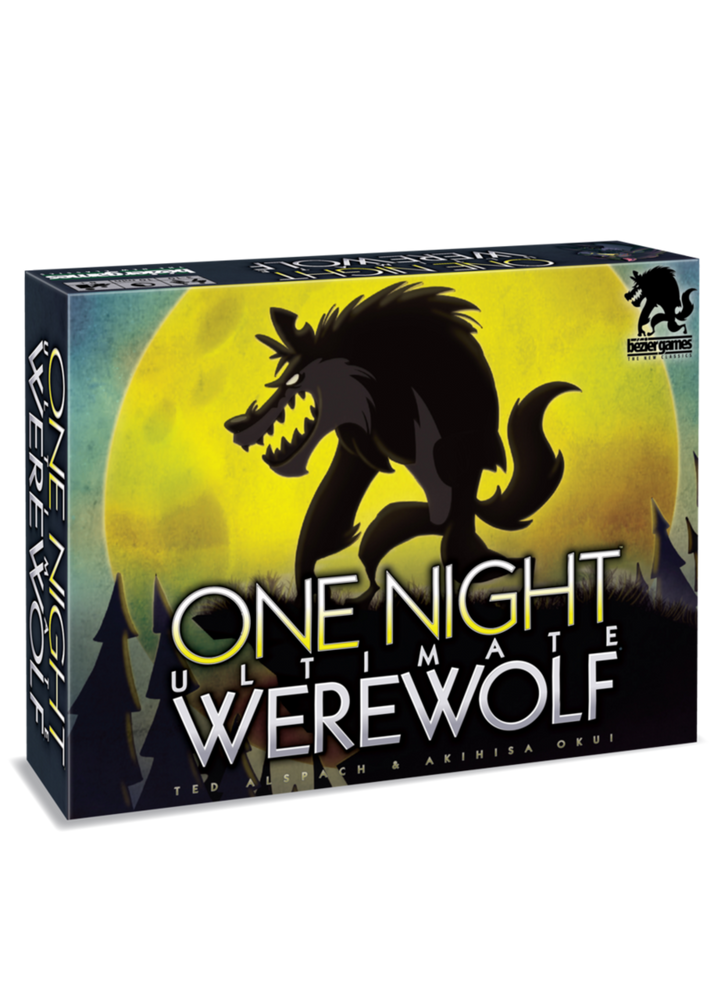 One Night: Ultimate Werewolf