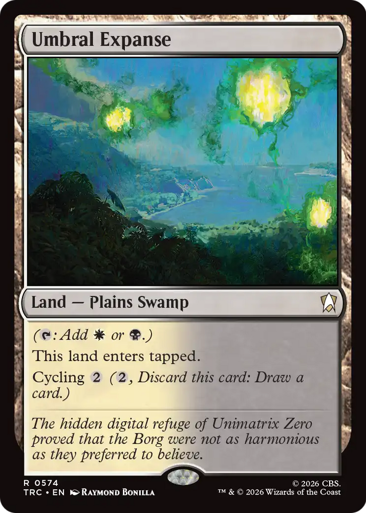 Tranquil Landscape [Star Trek Commander]