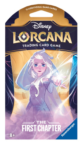 The First Chapter - Sleeved Booster Pack 