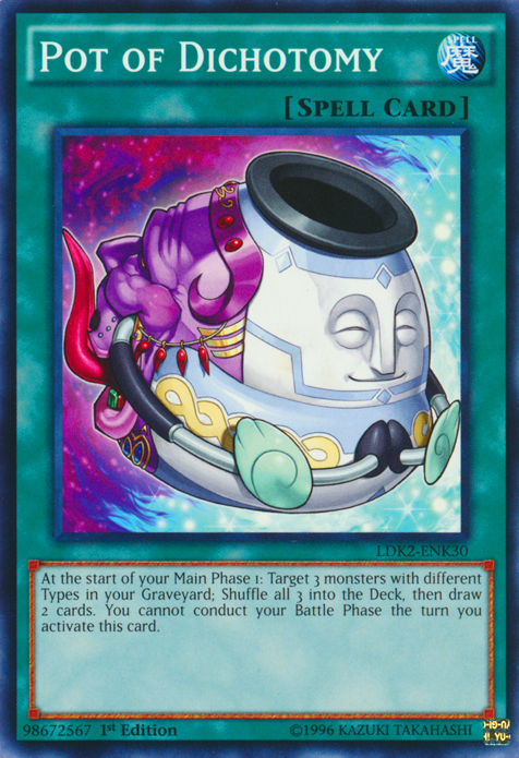 Pot of Dichotomy [LDK2-ENK30] Common 