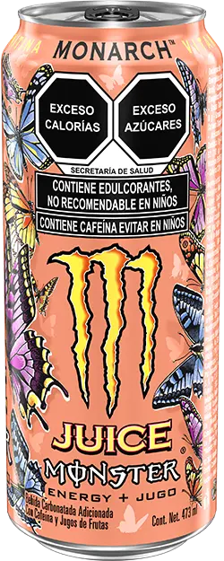 Juice Monster Monarch