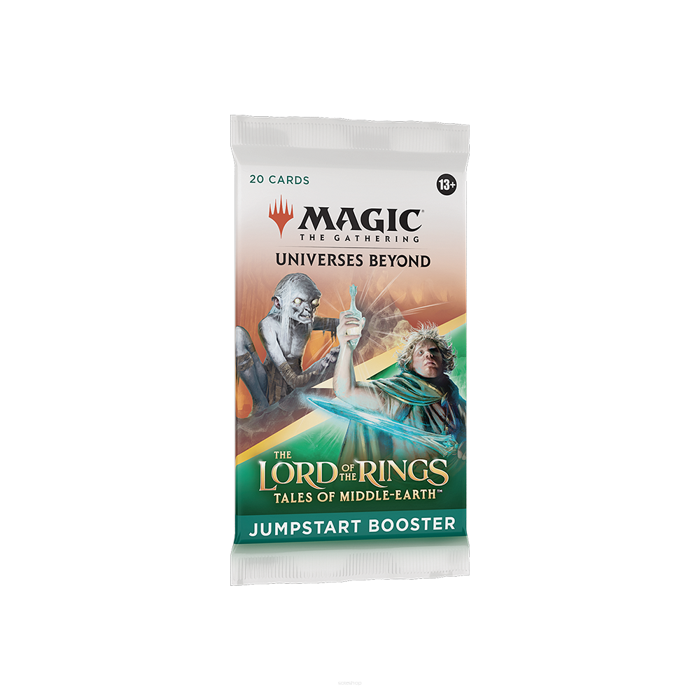 The Lord of the Rings: Tales of Middle-Earth - Jumpstart Booster Box