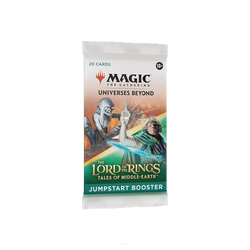 The Lord of the Rings: Tales of Middle-Earth - Jumpstart Booster Box