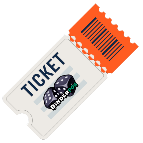 Torneo ticket - Fri, 25 Oct 2024