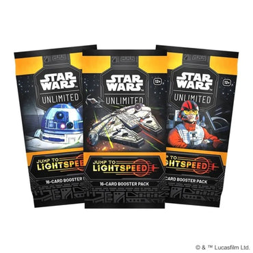 Jump to Lightspeed Booster Box