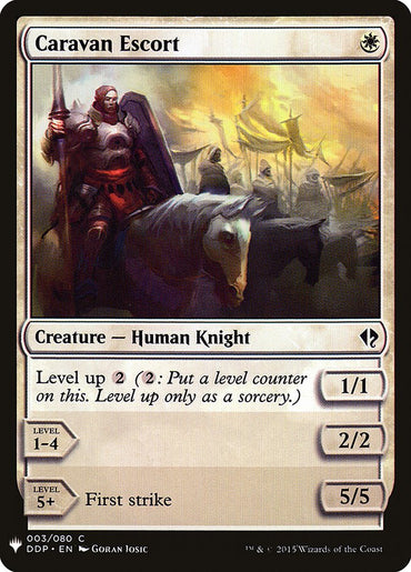 Caravan Escort [Mystery Booster] 