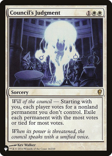 Mage Slayer [The List]