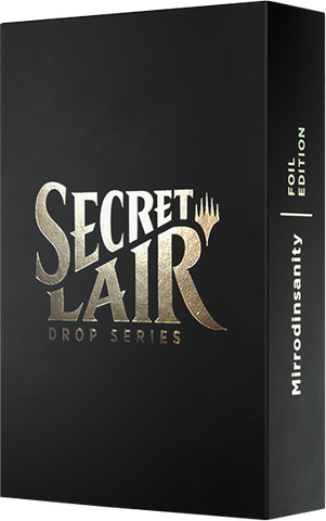 Secret Lair: Drop Series - Mirrodinsanity (Foil Edition) 