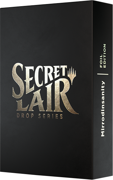 Secret Lair: Drop Series - Mirrodinsanity (Foil Edition) 