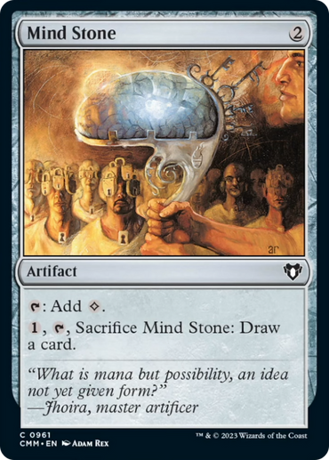 Mind Stone [Commander Masters] 